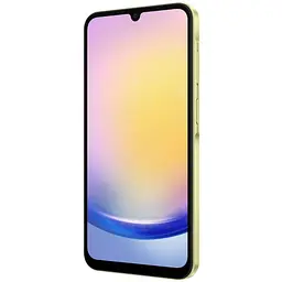 Смартфон Samsung Galaxy A25 5G 8/256Gb Yellow (SM-A256B) - мініатюра 3
