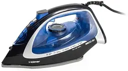 Праска HIC-2640, Blue/Black, 2600W Holmer teh0019943 - мініатюра 1