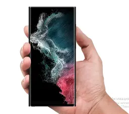 Силіконовий чохол BeCover для Samsung Galaxy S22 Ultra 5G SM-S908 Black (708255) - мініатюра 5