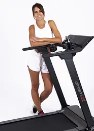 Бігова доріжка Everfit TFK 855 Slim (TFK-855-SLIM) - мініатюра 2