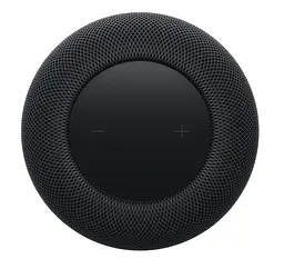 Розумна колонка Apple HomePod 2 Midnight (MQJ73/MQJ93) бездротова чорна - мініатюра 4