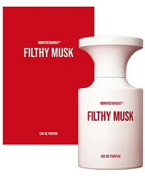 Оригінал BORNTOSTANDOUT Filthy Musk 100 мл Парфумована вода - мініатюра 2