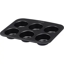 Форма Pyrex Glide для мафінів 6 шт. (GL06BU6/8046) - мініатюра 2