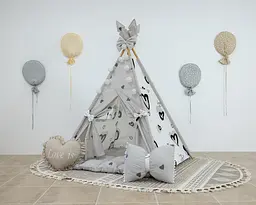 Вігвам Love is БОН БОН