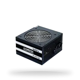 Блок живлення Chieftec 400W GPS-400A8 EPS ATX 12V 2.3, 120mm, 24db, 3 SATA, 2 Molex, 8PIN PCIe