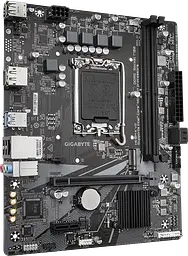 Материнська плата Gigabyte H610M K V2 LGA 1700 (H610M K V2) - мініатюра 2