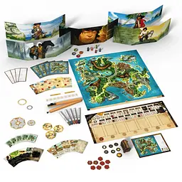 Настільна гра WoodCat Острів Скарбів (Treasure Island) (укр.) (ВР_ОС) - мініатюра 2