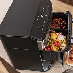 Мультипіч Cecotec Cecofry FoodCourt 18000 4Pizza+ (A90_EU01_120299) - мініатюра 10