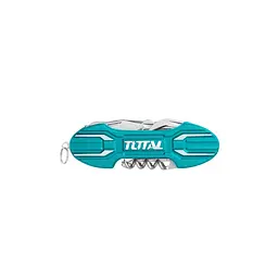Мультитул Total THMFK0156 мультифункциональный, 15 функций (THMFK0156) - мініатюра 2