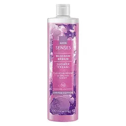 Крем-гель для душу Avon «Квітковий бриз», 500 мл (158511496)