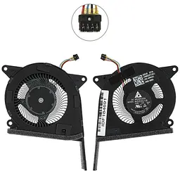 Вентилятор для ноутбука Asus Zenbook (UX392FA UX392FN) GPU FAN