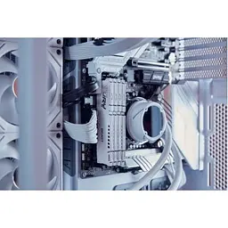 Модуль пам'яті для комп'ютера DDR5 32GB 6000 MHz Beast EXPO White Kingston Fury (ex.HyperX) (KF560C36BWE-32) - мініатюра 6