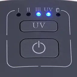 Очисник повітря Adler AD 7961, 45 W, продуктивність 150 м3/год - мініатюра 9