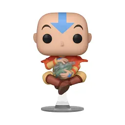 Ігрова фігурка Funko POP Аанг, серія Аватар, вініл, висота 11,4 см - мініатюра 2