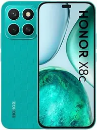 Смартфон Honor X8c 8/512GB Green NO NFC CN