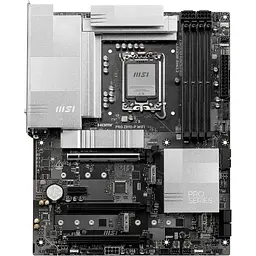 Материнська плата MSI PRO Z890-P WIFI (911-7E34-001) UA [129514] - мініатюра 2