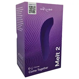 Стимулятор We-Vibe Melt 2 Вакуумний клітора зі смарт-управлінням - мініатюра 10