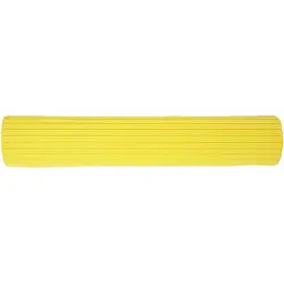 Змінна насадка для швабри Eco Fabric PVA м'яка 33 см жовта (EF-3533-SY) - мініатюра 2