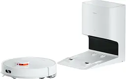 Робот-пилосос XiaomiRobot Vacuum X10 White - мініатюра 3