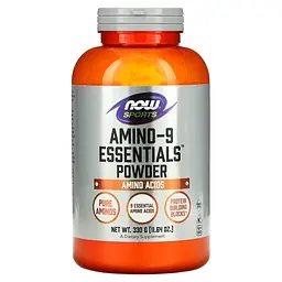 Повний Спектр з 9 Незамінних Амінокислот Amino-9 Essentials - 330 г