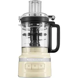 Кухонний комбайн KitchenAid 5KFP0921EAC Almond Cream [80433] - мініатюра 1