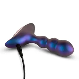 Вібростимулятор Hueman - Interstellar Anal Vibrator EDC 55-HUE006 102076 - мініатюра 8