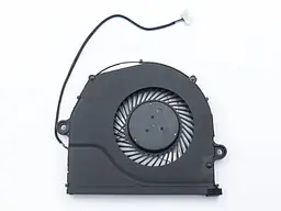 Вентилятор (кулер) для Asus ROG Strix FX63VD, FZ63VD, GL503, GL503VD, FX503, FX503VD (5V) - мініатюра 3