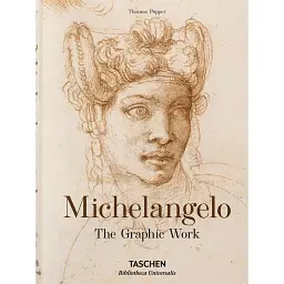 Michelangelo. The Graphic Work - Томас Поппер - мініатюра 1