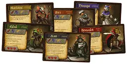 Настільна гра Lord of Boards Мишачі оповідки (LOB2317UA) - мініатюра 5