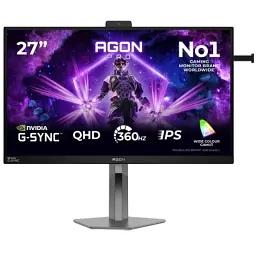 Монітор AOC AG276QSG2