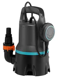 Насос дренажний для грязної води Gardena 9000 (09040-20)
