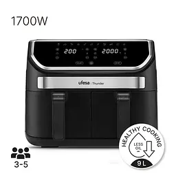 Аерогриль Ufesa THUNDER (72805543)