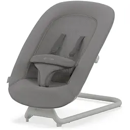 Баунсер Cybex Lemo Suede Grey (521003255) - мініатюра 2