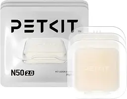 Усувач запаху PETKIT Pet Odor Eliminator N50 2.0 3PCS P9223