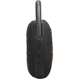 Акустична система JBL Clip 5 Black (JBLCLIP5BLK) - мініатюра 4