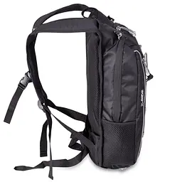 Рюкзак спортивний Semi Line 10 (A3011-1) Black - мініатюра 5