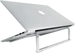 Підставка для ноутбука OfficePro 16" Silver (LS530) - мініатюра 2