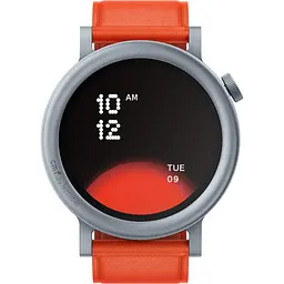 Смарт-годинник CMF by Nothing Watch Pro 2 D398 with Leather Orange Strap [111810] - мініатюра 2