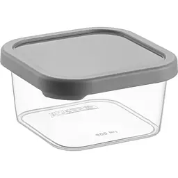 Контейнер Idea Home Quick Box Mix пластиковий 400 мл в асортименті (00811)