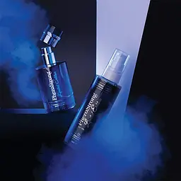 Масажна олія PheroStrong Massage Oil Blue, 100 мл - мініатюра 2
