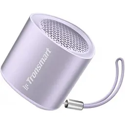 Портативна колонка Tronsmart Mini Nimo Speaker TWS 5W Bluetooth Purple - мініатюра 3