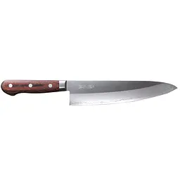 Кухонний ніж Шеф 210 мм Senzo Clad Suncraft kuh0013186