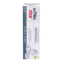Мультиактивна зубна паста White Star Whitening+ 100 мл - мініатюра 5