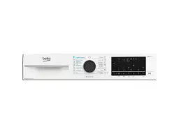 Прально-сушильна машина Beko B5DFT510457WPB - мініатюра 2
