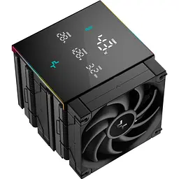Кулер для процесора Deepcool AK620 Digital Pro Black (R-AK620-BKAPMN-G) [156515] - мініатюра 4