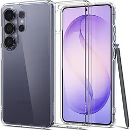 Чохол Spigen Ultra Hybrid для Samsung Galaxy S26 Ultra Crystal Clear (ACS10677) [172979] - мініатюра 10