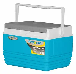 Термобокс Pinnacle Eskimo 4,5 л пластиковий бірюзовий 25х18х18 см