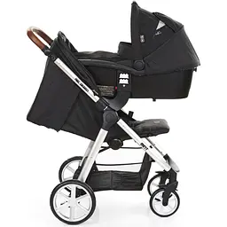 Прогулянкова коляска ABC Design Mint чорна (12000911/902) - мініатюра 4