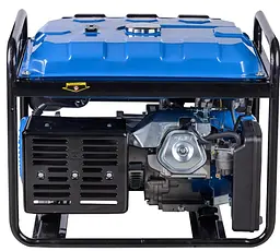 Генератор бензиновий EnerSol 7/7.5 кВт 3-фазний EPG-7500TE - мініатюра 4