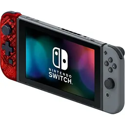 Контролер Hori Joy-Con D-PAD Controller (Mario) (L) для Nintendo Switch - мініатюра 3
